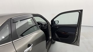 Used 2022 Maruti Suzuki Baleno [2019-2022] Zeta Petrol Petrol Manual interior RIGHT FRONT DOOR OPEN VIEW