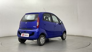 Used 2016 Tata Nano [2014-2018] Twist XT Petrol Petrol Manual exterior RIGHT REAR CORNER VIEW