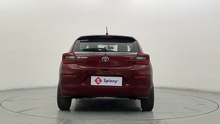 Used 2022 Toyota Glanza V Petrol Manual exterior BACK VIEW