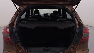 Used 2019 Ford Freestyle [2017-2021] Titanium Plus 1.5 TDCI Diesel Manual interior DICKY INSIDE VIEW