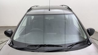 Used 2022 Maruti Suzuki XL6 [2019-2022] Alpha AT Petrol Petrol Automatic exterior FRONT WINDSHIELD VIEW