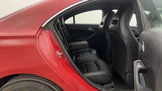 Used 2018 Mercedes-Benz CLA [2015-2019] 200 Sport Petrol Automatic interior RIGHT SIDE REAR DOOR CABIN VIEW