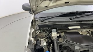 Used 2023 Maruti Suzuki Alto K10 LXI Petrol Manual engine ENGINE RIGHT SIDE HINGE & APRON VIEW
