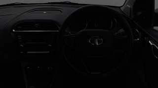 Used 2019 Tata Tiago [2016-2020] Revotron XZA AMT Petrol Automatic interior STEERING VIEW