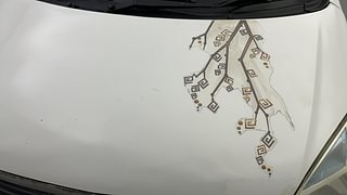Used 2017 Maruti Suzuki Wagon R 1.0 [2010-2019] VXi Petrol + CNG (Outside Fitted) Petrol+cng Manual dents MINOR SCRATCH