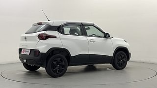 Used 2024 Tata Punch Adventure Rhythm Pack MT Petrol Manual exterior RIGHT REAR CORNER VIEW
