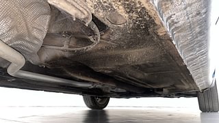 Used 2016 Nissan Micra [2013-2020] XV CVT Petrol Automatic extra REAR RIGHT UNDERBODY VIEW