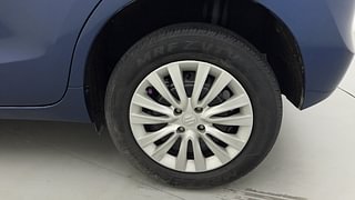 Used 2020 Maruti Suzuki Baleno [2019-2022] Delta Petrol Petrol Manual tyres LEFT REAR TYRE RIM VIEW