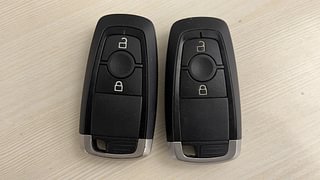 Used 2020 Ford EcoSport [2017-2021] Titanium 1.5L Ti-VCT Petrol Manual extra CAR KEY VIEW