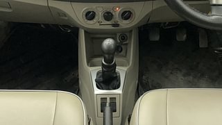 Used 2015 Maruti Suzuki Alto K10 [2014-2019] VXi Petrol Manual interior GEAR  KNOB VIEW