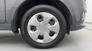 Used 2023 Tata Tigor XZ Petrol Petrol Manual tyres RIGHT FRONT TYRE RIM VIEW