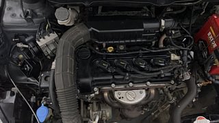 Used 2020 Maruti Suzuki Ciaz Alpha AT Petrol Petrol Automatic engine ENGINE RIGHT SIDE VIEW
