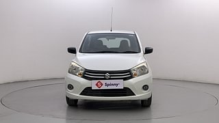 Used 2015 Maruti Suzuki Celerio VXI AMT Petrol Automatic exterior FRONT VIEW
