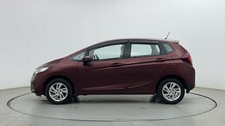 Used 2017 honda Jazz V CVT Petrol Automatic exterior LEFT SIDE VIEW