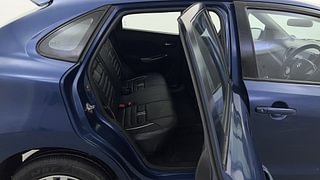 Used 2020 Maruti Suzuki Baleno [2019-2022] Delta Petrol Petrol Manual interior RIGHT SIDE REAR DOOR CABIN VIEW