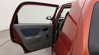 Used 2013 Maruti Suzuki Alto K10 [2010-2014] VXi Petrol Manual interior LEFT REAR DOOR OPEN VIEW