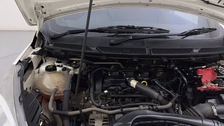 Used 2020 Ford Freestyle [2017-2021] Titanium 1.2 Petrol Manual engine ENGINE RIGHT SIDE HINGE & APRON VIEW