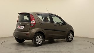 Used 2013 Maruti Suzuki Ritz [2012-2017] Vxi Petrol Manual exterior RIGHT REAR CORNER VIEW