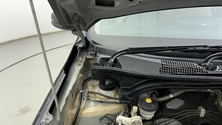 Used 2022 Honda Amaze 1.2 VX CVT i-VTEC Petrol Automatic engine ENGINE RIGHT SIDE HINGE & APRON VIEW