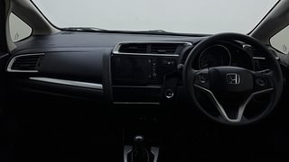 Used 2017 Honda WR-V [2017-2020] i-DTEC VX Diesel Manual interior DASHBOARD VIEW