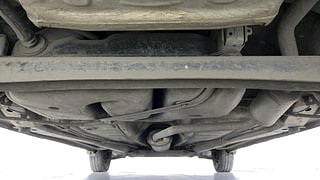 Used 2023 Maruti Suzuki Alto K10 LXI Petrol Manual extra REAR UNDERBODY VIEW (TAKEN FROM REAR)