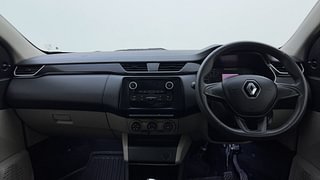 Used 2021 Renault Triber [2019-2021] RXL AMT Petrol Automatic interior DASHBOARD VIEW