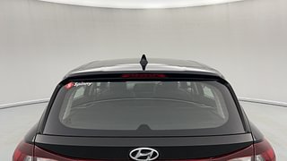 Used 2021 Hyundai New i20 Sportz 1.5 MT Diesel Manual exterior BACK WINDSHIELD VIEW