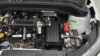 Used 2024 Tata Punch Adventure Rhythm Pack MT Petrol Manual engine ENGINE LEFT SIDE VIEW