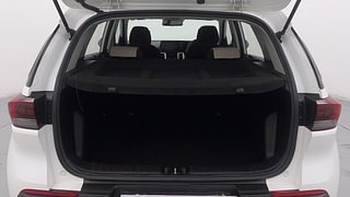 Used 2021 Kia Sonet HTX 1.0 DCT Petrol Automatic interior DICKY INSIDE VIEW