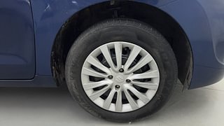 Used 2020 Maruti Suzuki Baleno [2019-2022] Delta Petrol Petrol Manual tyres RIGHT FRONT TYRE RIM VIEW