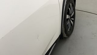 Used 2020 mg-motors Hector 1.5 Sharp DCT Petrol Automatic dents MINOR DENT
