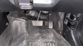 Used 2021 Honda Jazz ZX CVT Petrol Automatic interior PEDALS VIEW