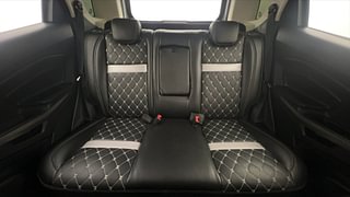 Used 2020 Ford EcoSport [2017-2021] Titanium 1.5L Ti-VCT Petrol Manual interior REAR SEAT CONDITION VIEW