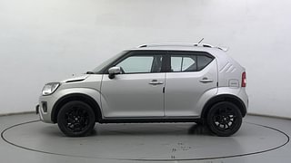 Used 2023 Maruti Suzuki Ignis Zeta MT Petrol Petrol Manual exterior LEFT SIDE VIEW
