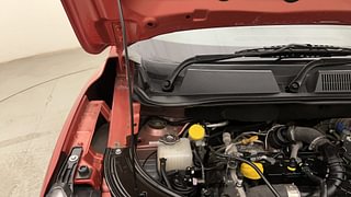Used 2021 Renault Kiger RXZ 1.0 Turbo MT Petrol Manual engine ENGINE RIGHT SIDE HINGE & APRON VIEW