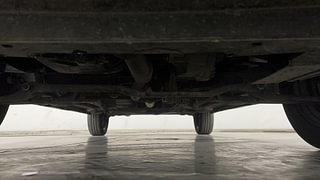 Used 2022 Tata Tiago NRG XZ Petrol Manual extra FRONT LEFT UNDERBODY VIEW