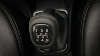 Used 2022 Tata Tiago NRG XZ Petrol Manual interior GEAR  KNOB VIEW