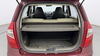 Used 2015 hyundai i10 Sportz 1.1 Petrol Petrol Manual interior DICKY INSIDE VIEW