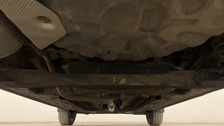 Used 2021 Renault Kiger RXZ 1.0 Turbo MT Petrol Manual extra REAR UNDERBODY VIEW (TAKEN FROM REAR)
