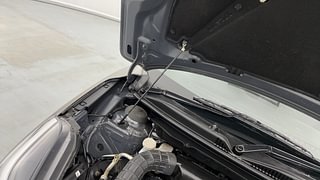 Used 2022 Maruti Suzuki Baleno [2019-2022] Zeta Petrol Petrol Manual engine ENGINE RIGHT SIDE HINGE & APRON VIEW