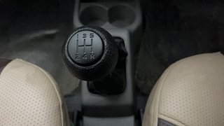 Used 2013 Maruti Suzuki Alto K10 [2010-2014] VXi Petrol Manual interior GEAR  KNOB VIEW