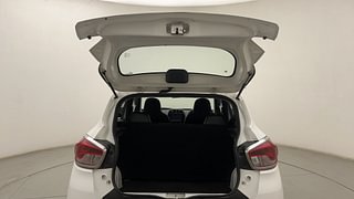 Used 2016 Renault Kwid [2015-2019] RXT Petrol Manual interior DICKY DOOR OPEN VIEW