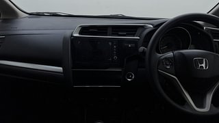 Used 2017 Honda WR-V [2017-2020] i-DTEC VX Diesel Manual interior MUSIC SYSTEM & AC CONTROL VIEW