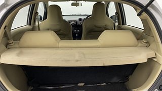 Used 2013 Honda Brio [2011-2016] S MT Petrol Manual interior DICKY INSIDE VIEW