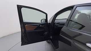 Used 2021 Honda Jazz ZX CVT Petrol Automatic interior LEFT FRONT DOOR OPEN VIEW