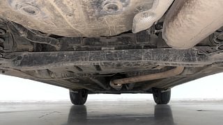 Used 2021 Kia Sonet HTX 1.0 DCT Petrol Automatic extra REAR UNDERBODY VIEW (TAKEN FROM REAR)