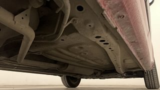 Used 2017 Maruti Suzuki Ignis [2017-2020] Delta MT Petrol Petrol Manual extra REAR RIGHT UNDERBODY VIEW