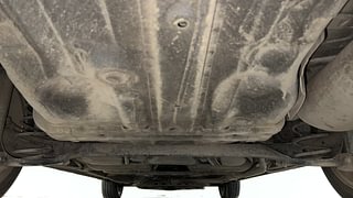 Used 2021 Honda City ZX CVT Petrol Petrol Automatic extra REAR UNDERBODY VIEW (TAKEN FROM REAR)