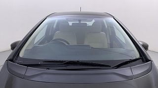 Used 2019 honda Jazz VX CVT Petrol Automatic exterior FRONT WINDSHIELD VIEW