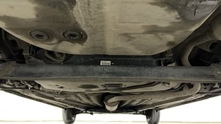 Used 2020 Maruti Suzuki Wagon R 1.0 [2019-2022] LXI CNG Petrol+cng Manual extra REAR UNDERBODY VIEW (TAKEN FROM REAR)